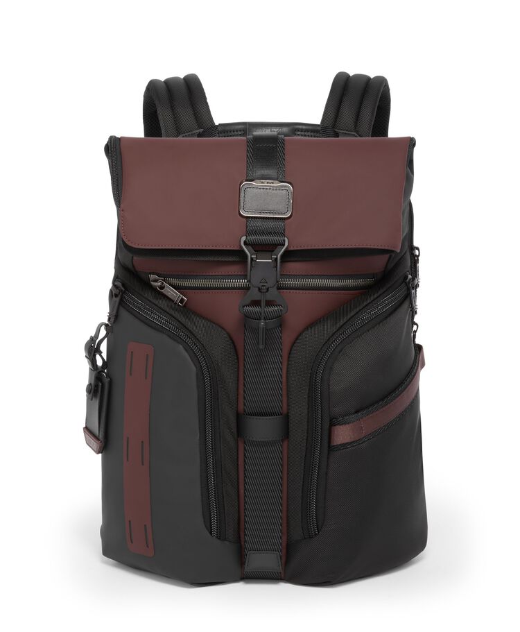 Tumi ALPHA BRAVO LOGISTICS BACKPACK  hi-res | TUMI