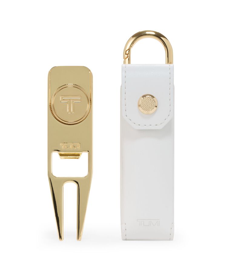 TUMI TRAVEL ACCESS. Golf Divot Tool  hi-res | TUMI