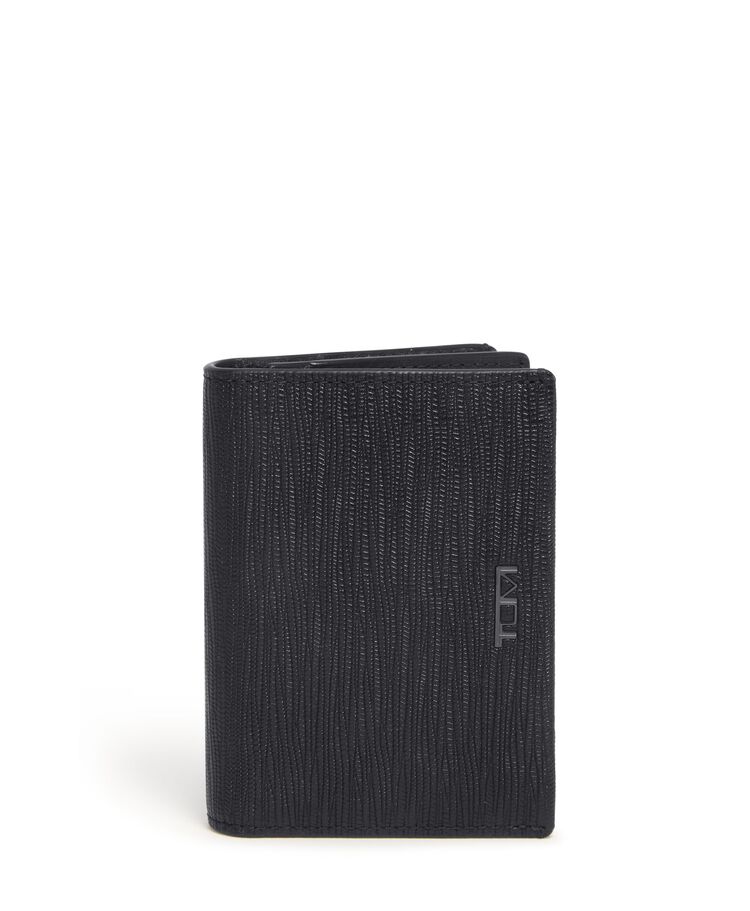 Tumi NASSAU SLG GUSSETED CARD CASE  hi-res | TUMI