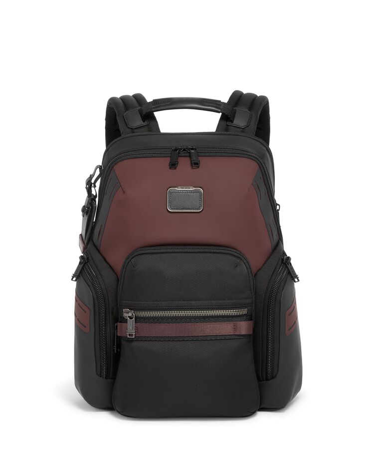 Tumi ALPHA BRAVO NAVIGATION BACKPACK  hi-res | TUMI