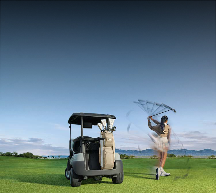 TUMI Golf