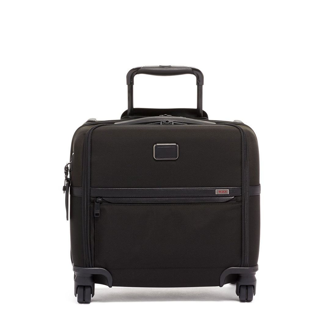 Tumi TUMI ALPHA COMPACT 4 WHL BRIEF | TUMI Australia