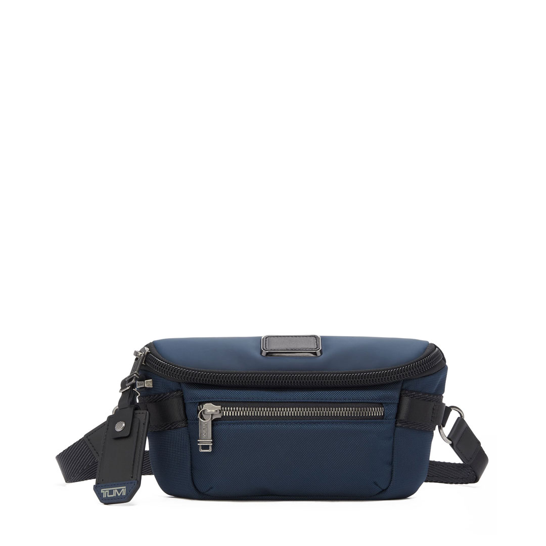 Tumi ALPHA BRAVO CLASSIFIED WAIST PACK | TUMI Australia