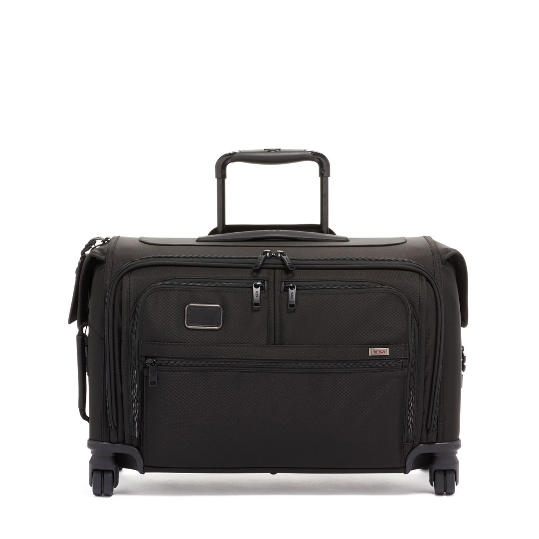 tumi luggage suit carrier