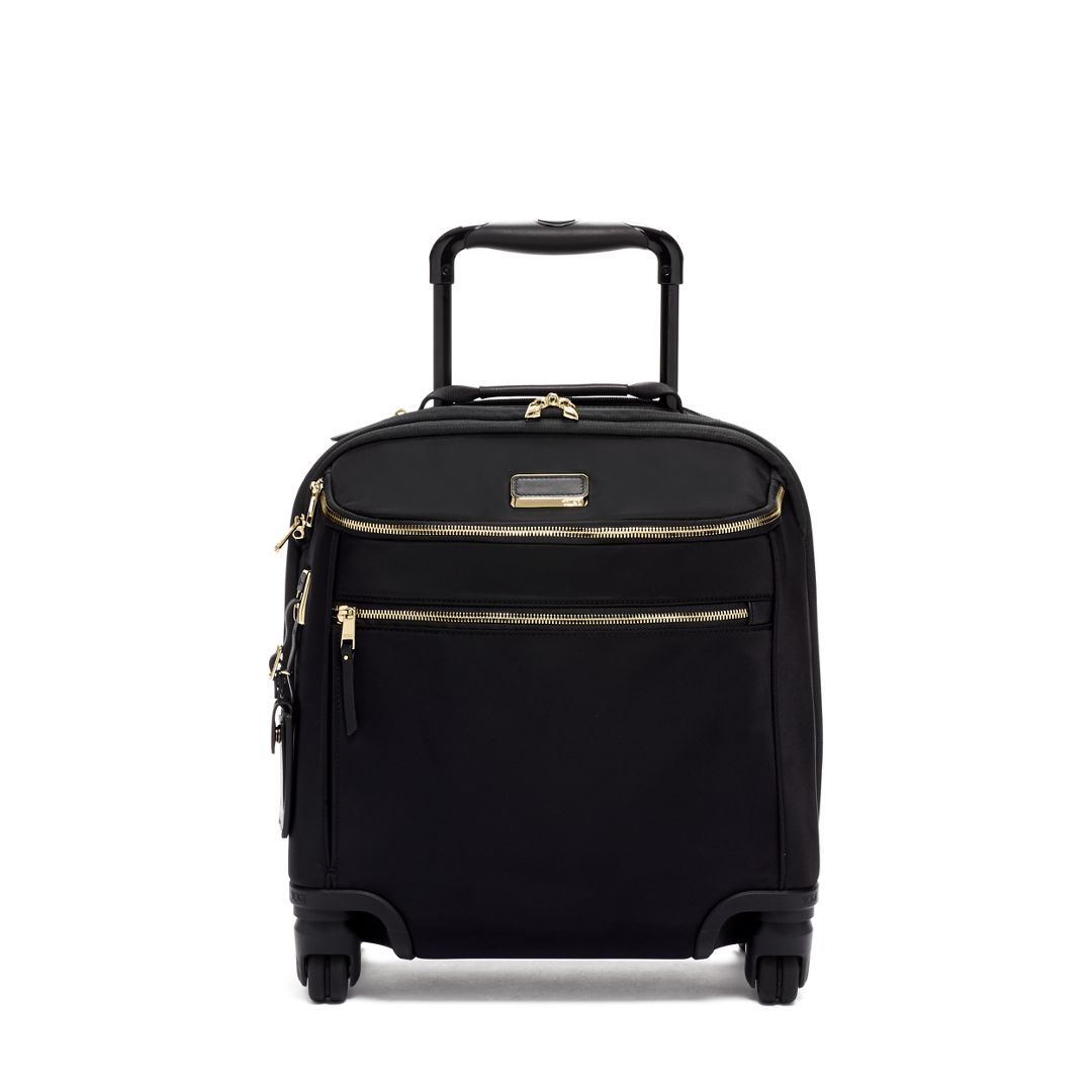 tumi compact carry on